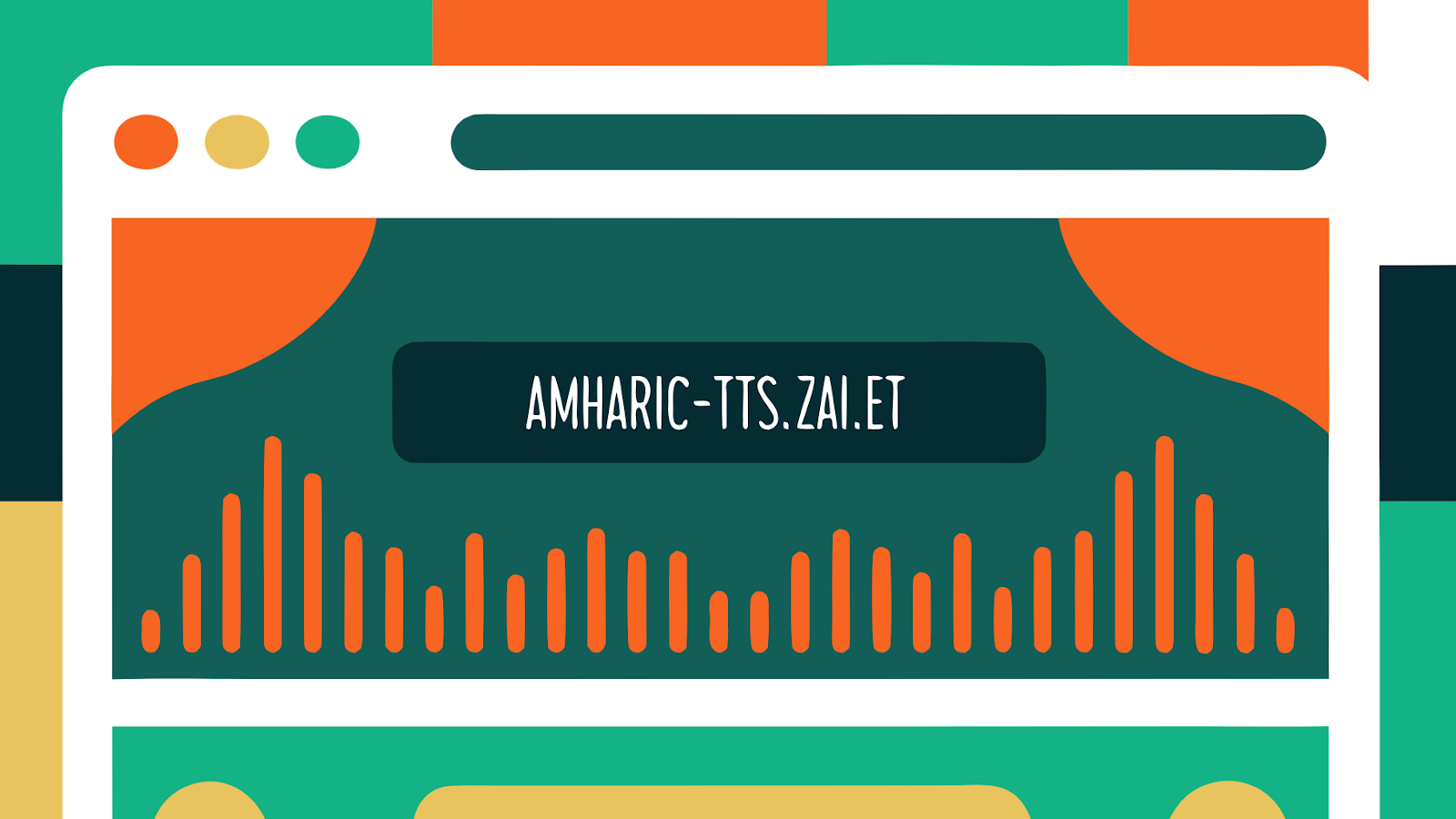 Engineering Voice: Inside Zemen’s Amharic Text-to-Speech (TTS) Architecture